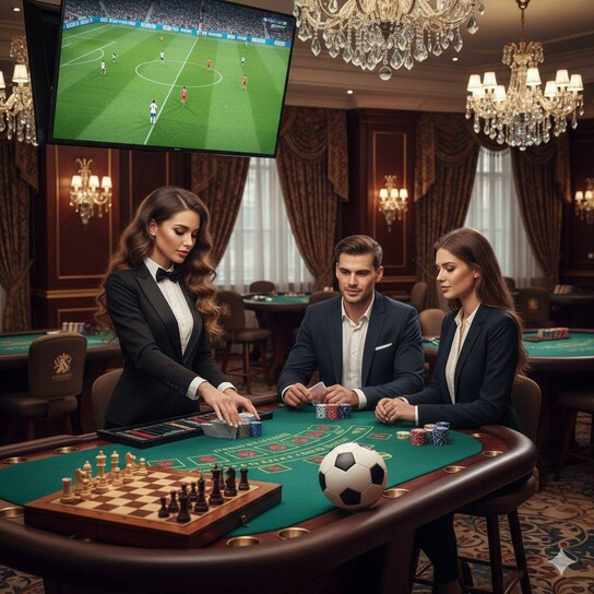 Legal & Trusted Casinos